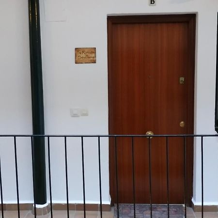 Tu Rincon Sevillano Esterno foto