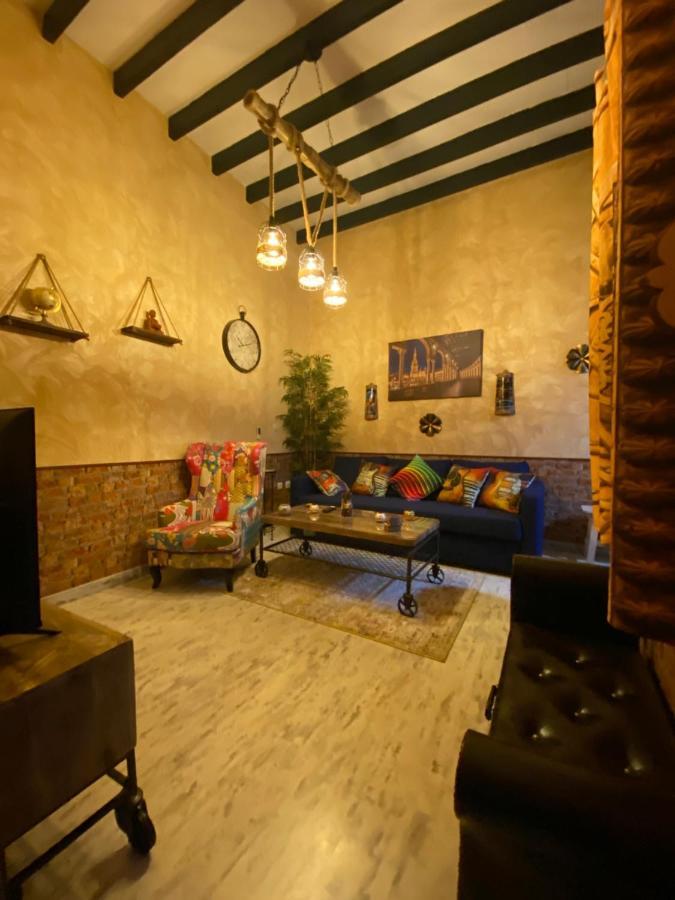 Tu Rincon Sevillano Esterno foto