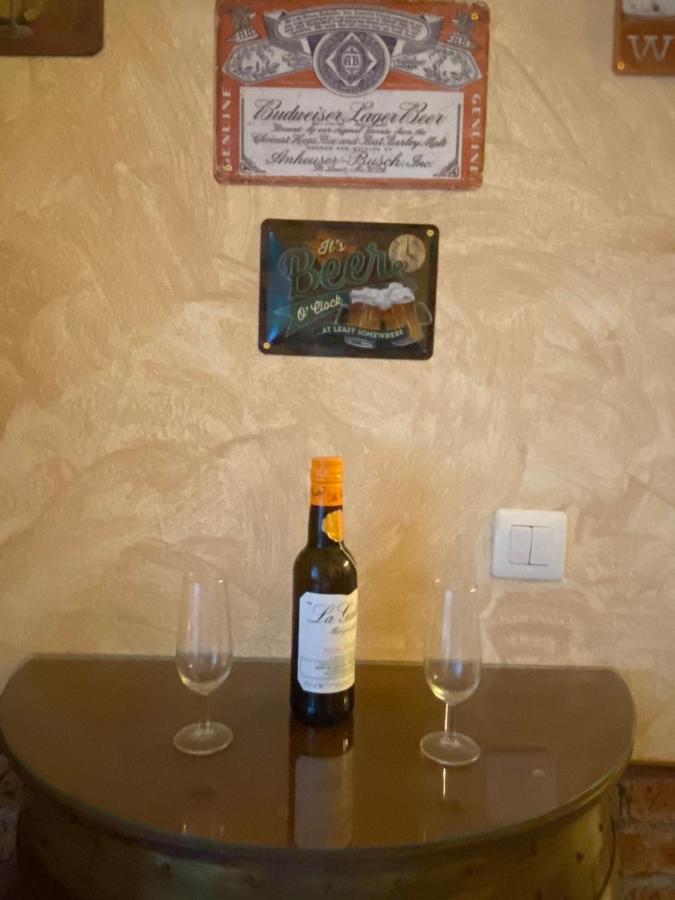 Tu Rincon Sevillano Esterno foto