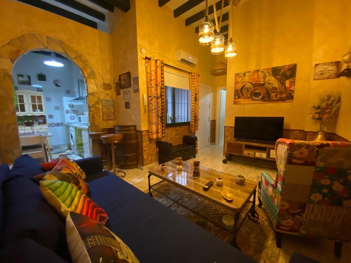 Tu Rincon Sevillano Esterno foto
