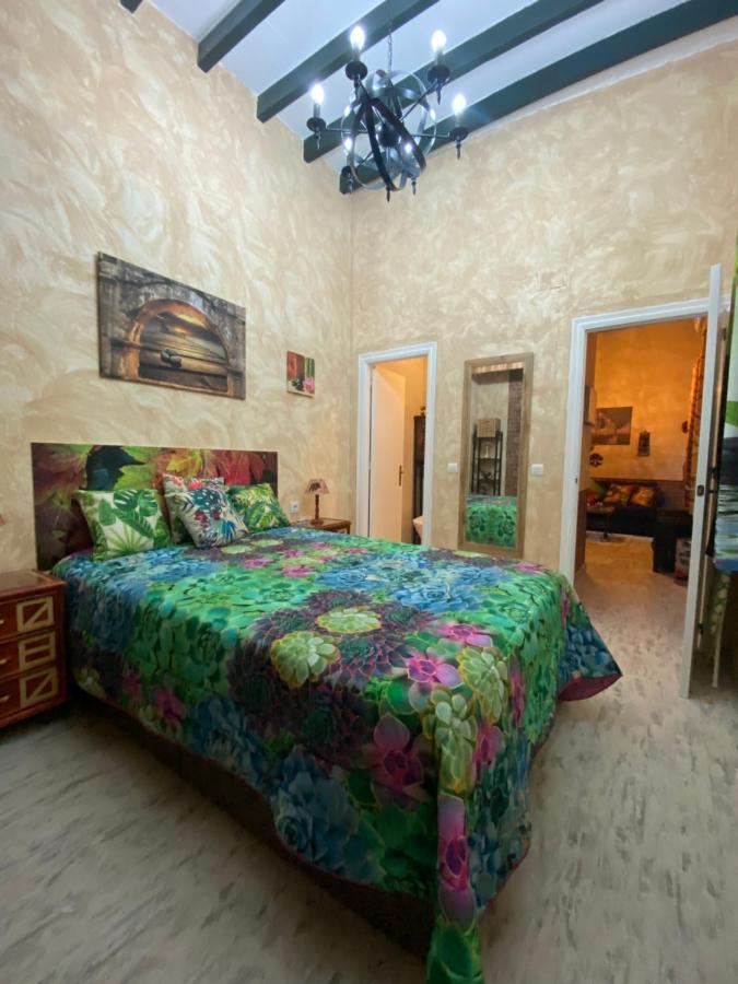 Tu Rincon Sevillano Esterno foto