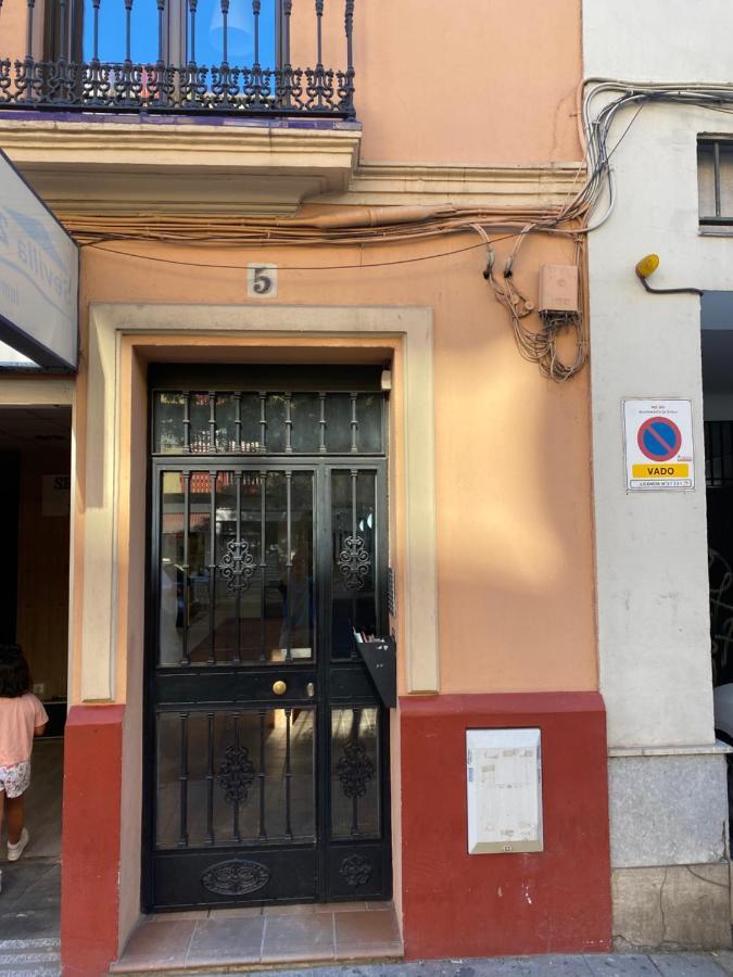 Tu Rincon Sevillano Esterno foto