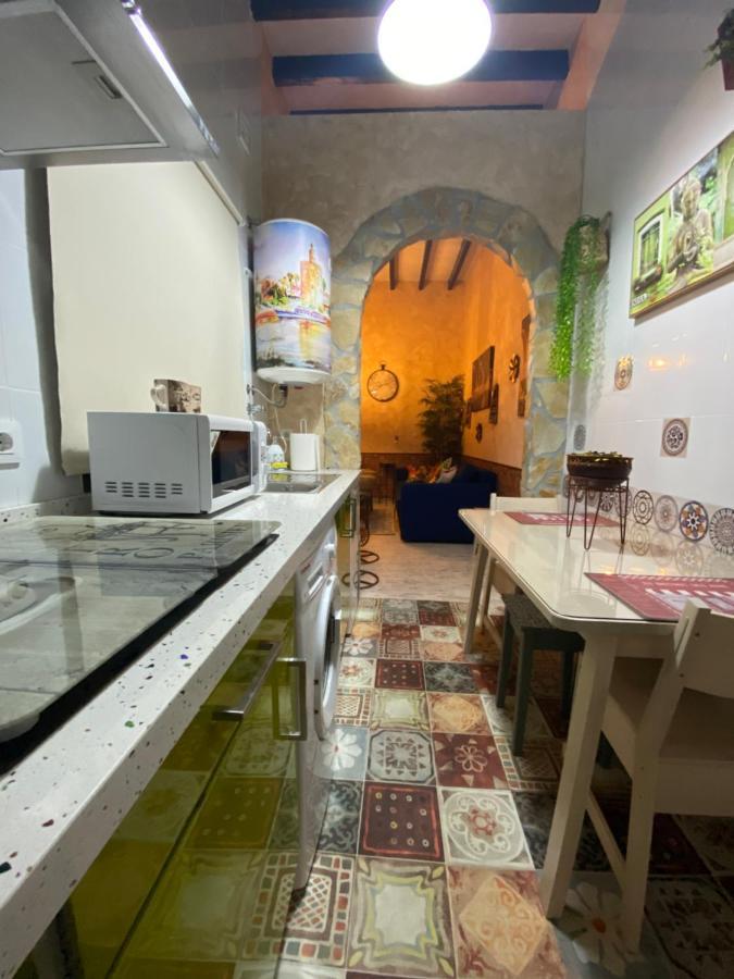 Tu Rincon Sevillano Esterno foto