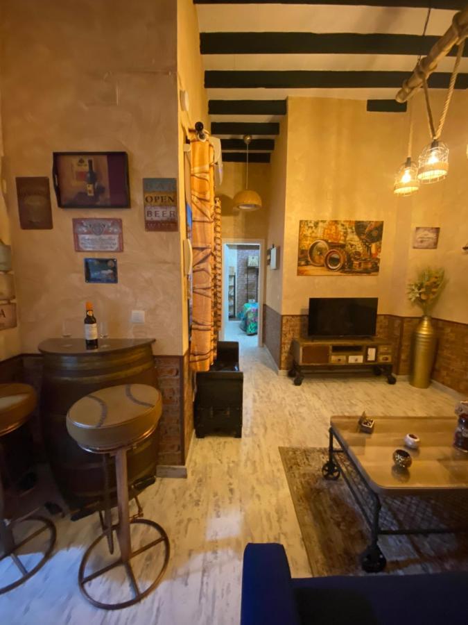 Tu Rincon Sevillano Esterno foto