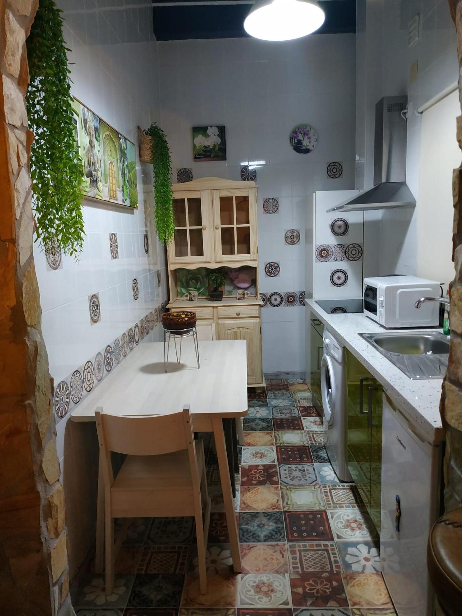 Tu Rincon Sevillano Esterno foto